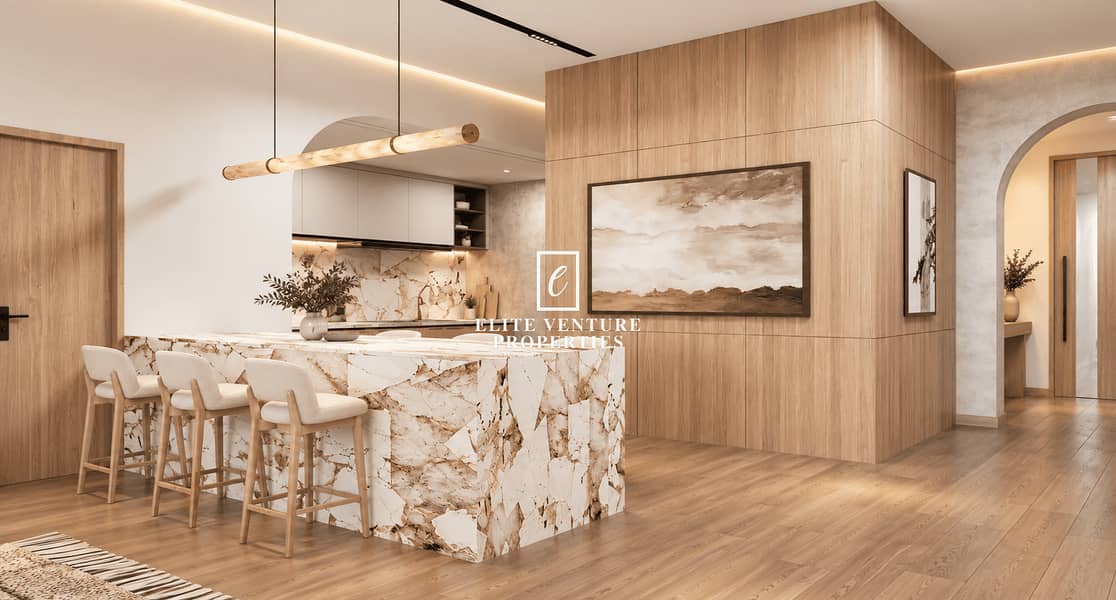 SPACIOUS 1BR | FLEXIBLE POST-HANDOVER PAYMENT PLAN | Bayut.com