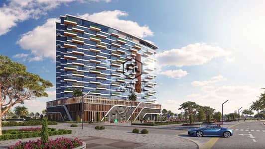 1 habitación Apartamento para en Venta en Dubai Islands, Dubai - 01_photo. jpg 1 habitación Apartamento para en Venta en Dubai Islands, Dubai - 01_photo. jpg
