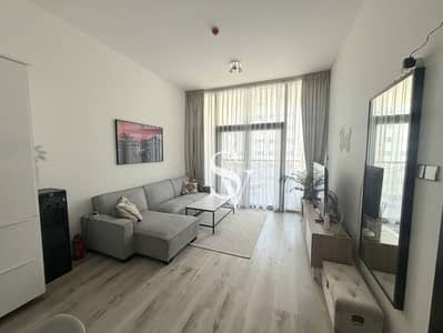 Appartement de 1 chambre à à vendre à Dubai Silicon Oasis (DSO), Dubai - Appartement à Dubai Silicon Oasis (DSO)，Binghatti Views, 1 chambre, 950000 AED - 16803493