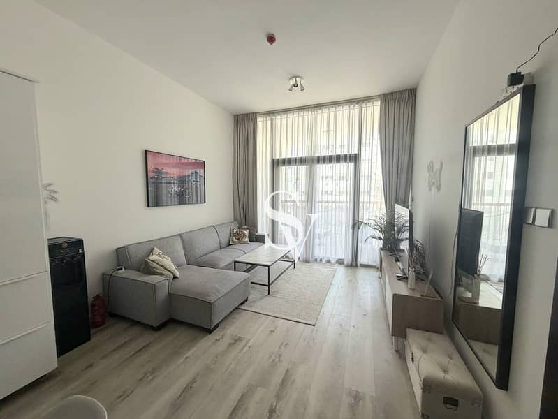 Appartement à Dubai Silicon Oasis (DSO),Binghatti Views, 1 chambre, 950000 AED - 16803493 Appartement à Dubai Silicon Oasis (DSO),Binghatti Views, 1 chambre, 950000 AED - 16803493
