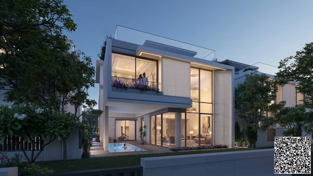 3 Villa 5BR_V1_Backyard View_8K. jpg