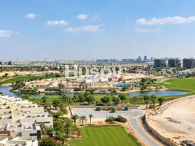 1 Bedroom Flat for Rent in DAMAC Hills, Dubai - Ready to Move | Mid Floor | Furnished