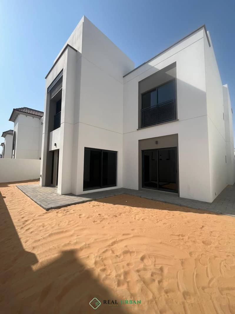 Villa à Al Shamkha,Al Reeman 2,Fay Al Reeman 1, 4 chambres, 190000 AED - 16158843 Villa à Al Shamkha,Al Reeman 2,Fay Al Reeman 1, 4 chambres, 190000 AED - 16158843