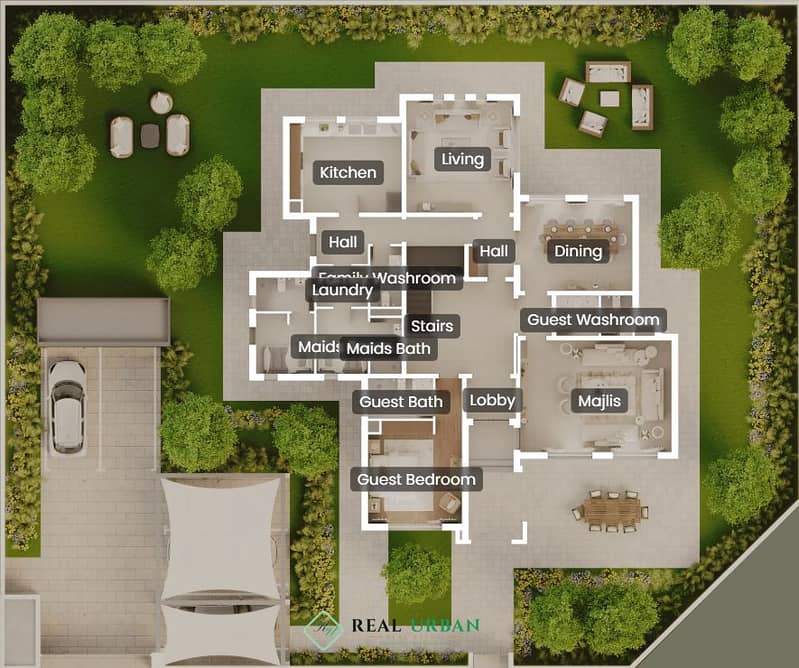11 Floor Plan