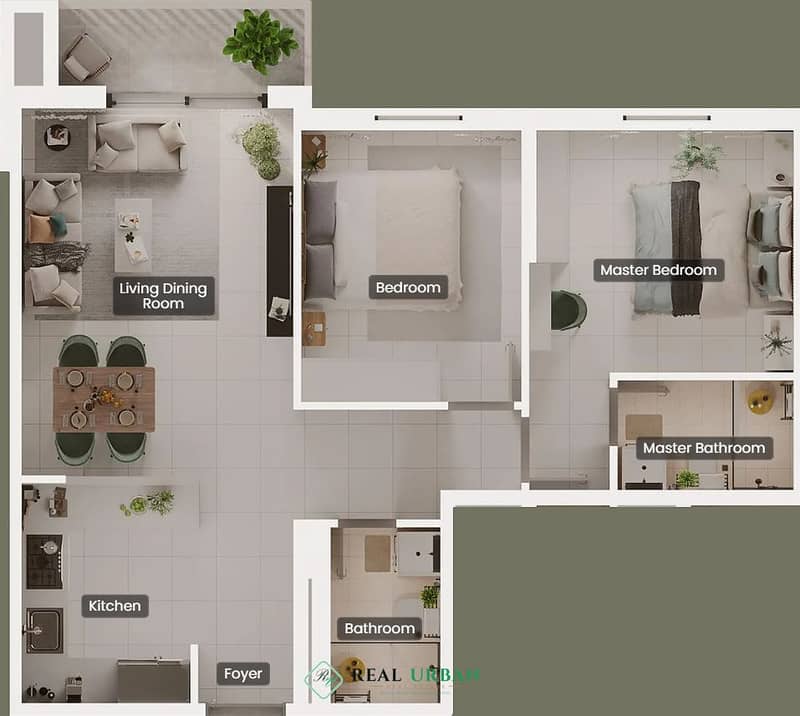 9 Floor Plan