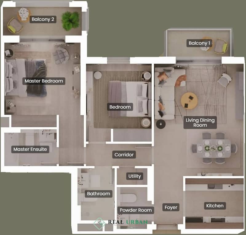 10 Floor Plan