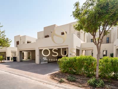 Villa de 3 chambres à à louer à Reem, Dubai - image_0 Villa de 3 chambres à à louer à Reem, Dubai - image_0