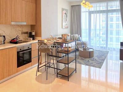 1 Schlafzimmer Wohnung zum Miete in Dubai Harbour, Dubai - Wohnung in Dubai Harbour，Emaar Beachfront，Beach Vista，Beach Vista 1, 1 schlafzimmer, 125000 AED - 16630422