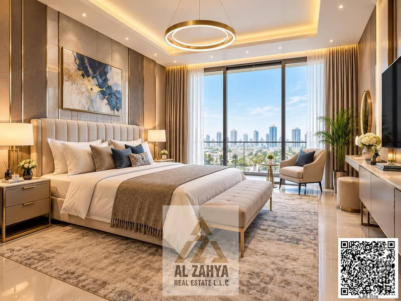3 Luxury High-Rise Bedroom Retreat. jpg