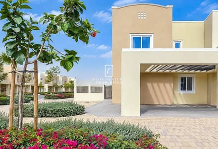 4 Camere Townhouse in affitto a Villanova, Dubai - Villetta a schiera a Villanova，Amaranta，Amaranta 2, 4 camere da letto, 200000 AED - 16798480