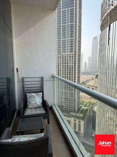 Studio de  à à louer à Downtown Dubai, Dubai - 1. jpeg