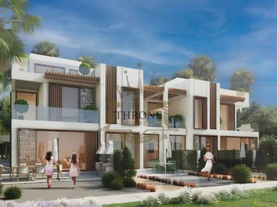 5 Bedroom Townhouse for Sale in DAMAC Lagoons, Dubai - MOTIVATED SELLER/ CASH ONLY / NOT NEGOTIABLE