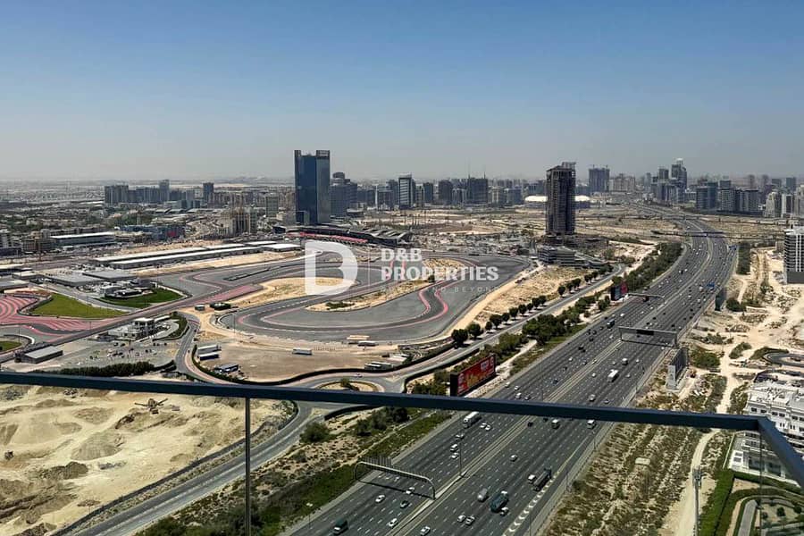 Fully furnished | High floor | Brand new Fully furnished | High floor | Brand new