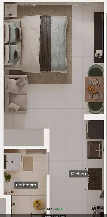 8 Floor Plan