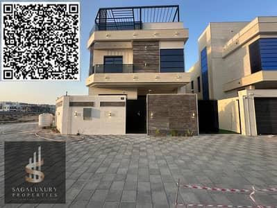 5 Bedroom Villa for Sale in Al Helio, Ajman - WhatsApp Image 2026-10-08 at 7.06. 25 PM. jpeg 5 Bedroom Villa for Sale in Al Helio, Ajman - WhatsApp Image 2026-10-08 at 7.06. 25 PM. jpeg