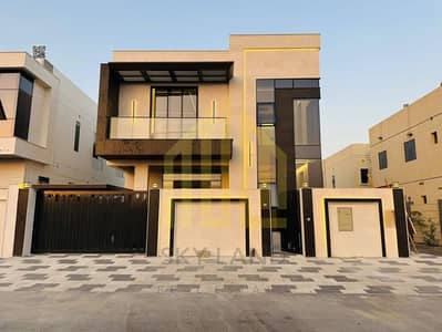 5 Bedroom Villa for Sale in Al Bahia, Ajman - WhatsApp Image 2025-09-15 at 10.30. 34 PM. jpeg
