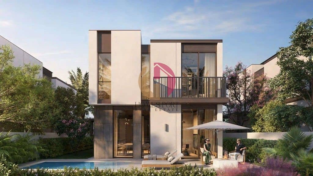 Casa adosada en Athlon by Aldar,Leon, 3 dormitorios, 3500000 AED - 16804222 Casa adosada en Athlon by Aldar,Leon, 3 dormitorios, 3500000 AED - 16804222