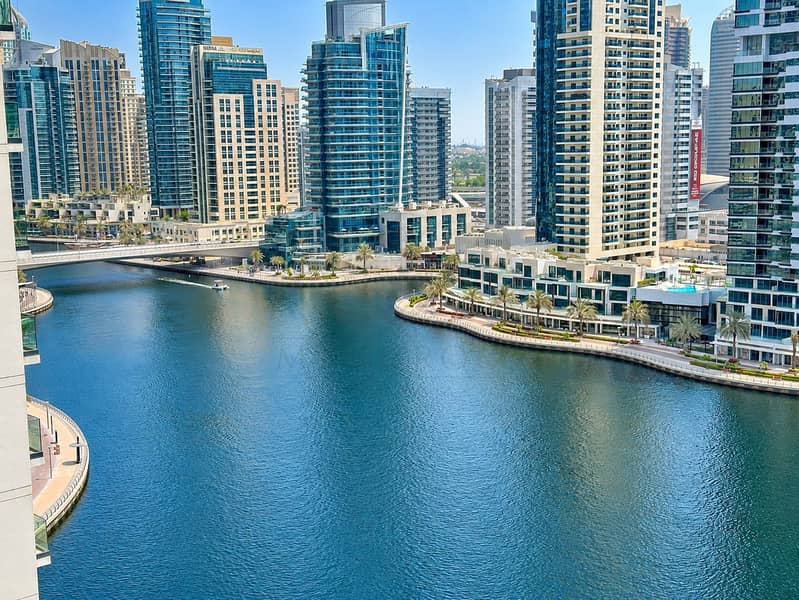 4 Dubai Marina Waterfront Skyline. png