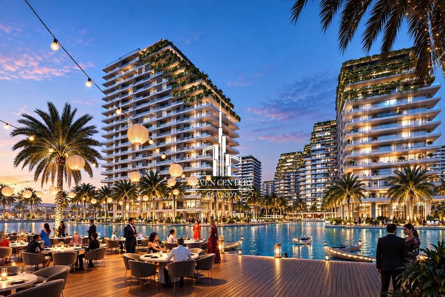 Appartement in Dubai South,Azizi Venice,Azizi Venice 14,Azizi Venice 14 Building A, 555000 AED - 16804329 Appartement in Dubai South,Azizi Venice,Azizi Venice 14,Azizi Venice 14 Building A, 555000 AED - 16804329