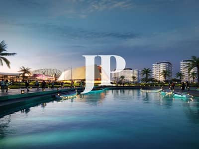 2 Bedroom Flat for Sale in Dubai South, Dubai - Shot_2_Opera_ground_Static_Late_evening6K. jpg 2 Bedroom Flat for Sale in Dubai South, Dubai - Shot_2_Opera_ground_Static_Late_evening6K. jpg