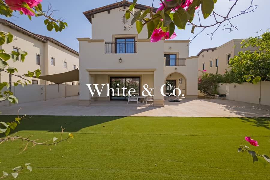 Villa in Arabian Ranches 2,Rasha, 4 schlafzimmer, 410000 AED - 16804718 Villa in Arabian Ranches 2,Rasha, 4 schlafzimmer, 410000 AED - 16804718
