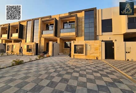Townhouse de 5 chambres à à vendre à Al Zahya, Ajman - original. jpg Townhouse de 5 chambres à à vendre à Al Zahya, Ajman - original. jpg