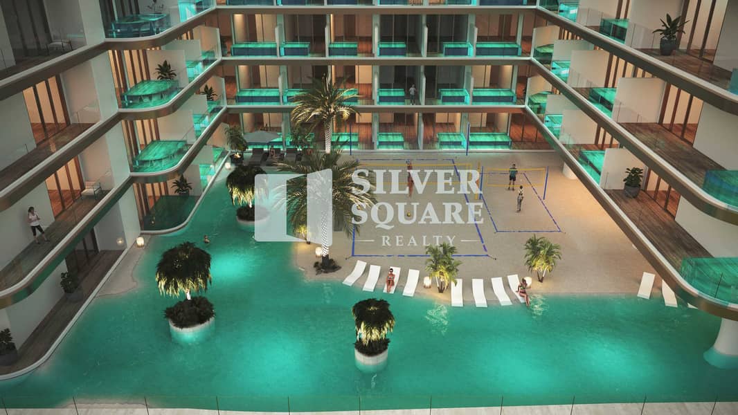 15 Peace Lagoon - First Floor Lagoons Volly Ball Area. jpg