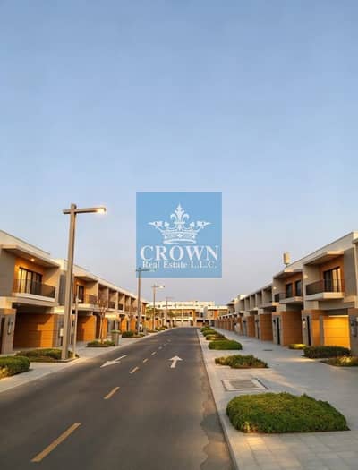 4 Bedroom Townhouse for Sale in Al Amerah, Ajman - azha community. jpeg 4 Bedroom Townhouse for Sale in Al Amerah, Ajman - azha community. jpeg