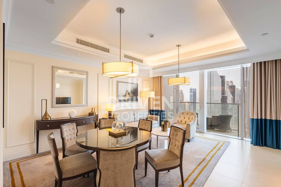 Apartamento en Downtown Dubai,Kempinski The Boulevard (The Address The Blvd), 2 dormitorios, 5500000 AED - 16804775 Apartamento en Downtown Dubai,Kempinski The Boulevard (The Address The Blvd), 2 dormitorios, 5500000 AED - 16804775