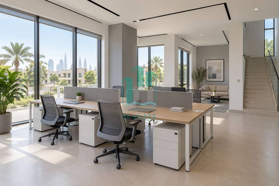 6 Bright Open-Plan Office in Dubai-6. png