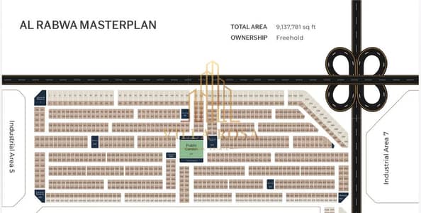 Mixed Use Land in vendita a Al Madam, Sharjah - 1. jpeg Mixed Use Land in vendita a Al Madam, Sharjah - 1. jpeg