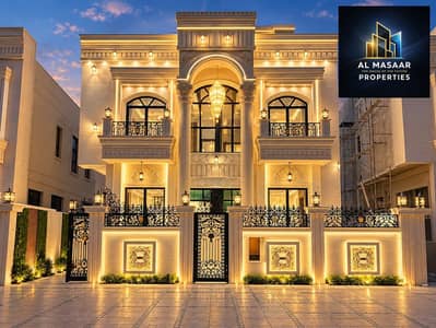 6 Camere Villa in vendita a Al Helio, Ajman - WhatsApp Image 2026-10-04 at 11.36. 23 AM (1). jpeg 6 Camere Villa in vendita a Al Helio, Ajman - WhatsApp Image 2026-10-04 at 11.36. 23 AM (1). jpeg