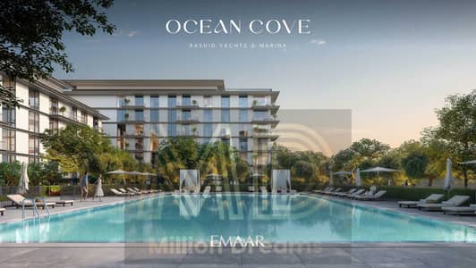 2 Bedroom Flat for Sale in Mina Rashid, Dubai - BRANDED_RENDERS_OCEAN_COVE6. jpg