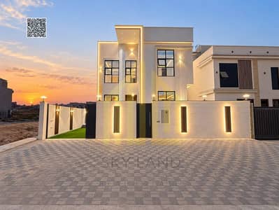 5 Schlafzimmer Villa zum Verkauf in Al Helio, Ajman - WhatsApp Image 2026-10-10 at 12.42. 41 PM (1). jpeg