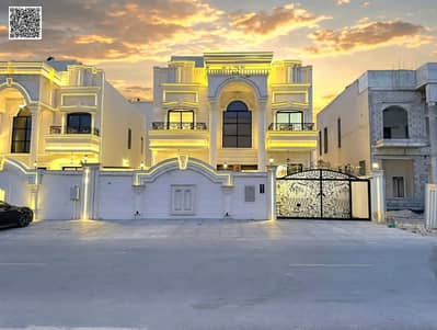 6 Cпальни Вилла Продажа в Аль Хелио, Аджман - watermarked-001. jpg 6 Cпальни Вилла Продажа в Аль Хелио, Аджман - watermarked-001. jpg