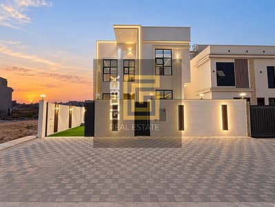 5 habitaciones Villa para en Venta en Al Helio, Ajman - WhatsApp Image 2026-10-10 at 12.41. 15 AM. jpeg