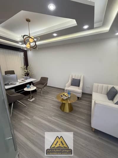 Office in affitto a Al Jurf, Ajman - 570349a2-7f5c-4233-834e-e4dc5b363fcb. jpg Office in affitto a Al Jurf, Ajman - 570349a2-7f5c-4233-834e-e4dc5b363fcb. jpg