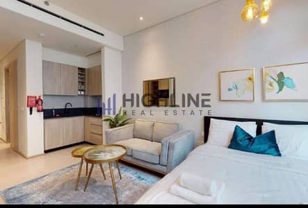 Studio for Rent in Jumeirah Village Circle (JVC), Dubai - Modern Living Studio| Near Park | Best price Studio for Rent in Jumeirah Village Circle (JVC), Dubai - Modern Living Studio| Near Park | Best price
