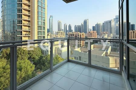 2 Bedroom Flat for Rent in Downtown Dubai, Dubai - Furnished 2BR | Prime Downtown Dubai Location