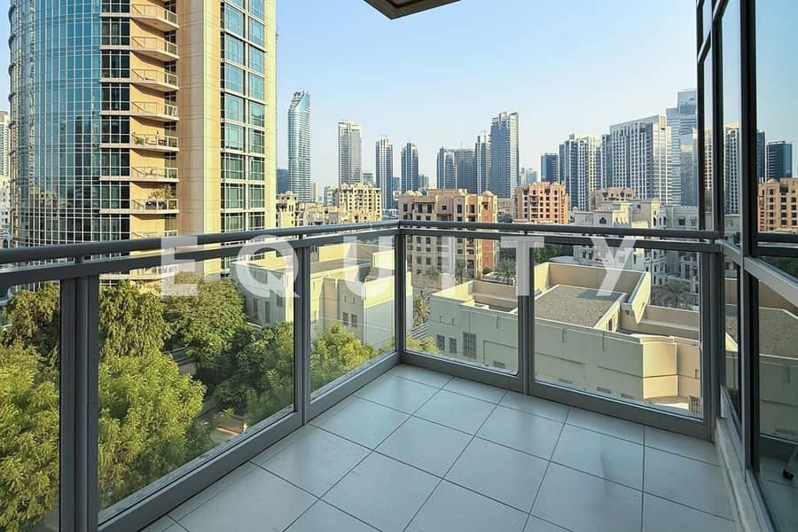 Furnished 2BR | Prime Downtown Dubai Location Furnished 2BR | Prime Downtown Dubai Location