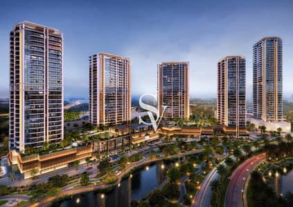 1 Bedroom Flat for Sale in Jumeirah Heights, Dubai - Eltiera Views | Luxury 1BR | 20% Down