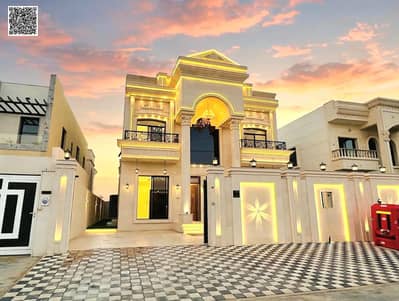 5 Cпальни Вилла Продажа в Аль Хелио, Аджман - watermarked-001. jpg 5 Cпальни Вилла Продажа в Аль Хелио, Аджман - watermarked-001. jpg