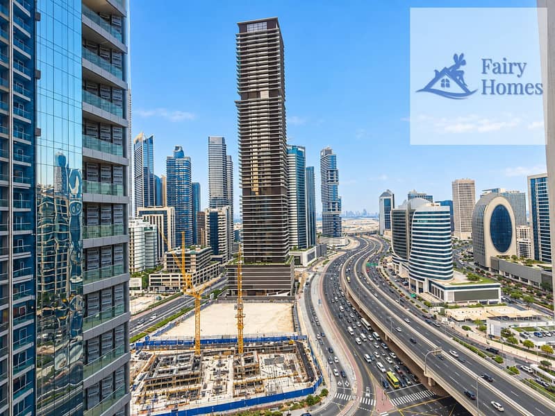 11 Dubai Skyline and Highway Panorama. png