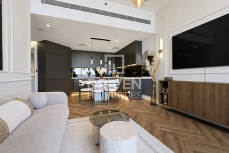 1 habitación Apartamento para en Alquiler en Business Bay, Dubai - Apartamento en Business Bay，Regalia by Deyaar, 1 dormitorio, 135000 AED - 16332388