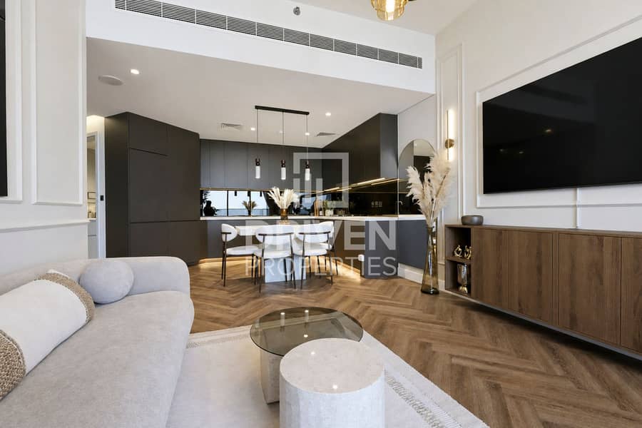 Appartement à Business Bay,Regalia by Deyaar, 1 chambre, 135000 AED - 16332388 Appartement à Business Bay,Regalia by Deyaar, 1 chambre, 135000 AED - 16332388