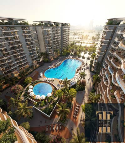 2 Schlafzimmer Wohnung zum Verkauf in DAMAC Lagoons, Dubai - c06+. jpg