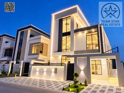 5 Schlafzimmer Villa zum Miete in Al Yasmeen, Ajman - 1000159209. jpg 5 Schlafzimmer Villa zum Miete in Al Yasmeen, Ajman - 1000159209. jpg