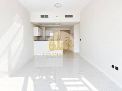 1 Bedroom Flat for Rent in Downtown Jebel Ali, Dubai - Sunlit Minimalist Apartment Interior. png