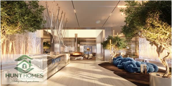1 Bedroom Flat for Sale in Dubai Land Residence Complex (DLRC), Dubai - 20_Reception_Lobby. jpg 1 Bedroom Flat for Sale in Dubai Land Residence Complex (DLRC), Dubai - 20_Reception_Lobby. jpg