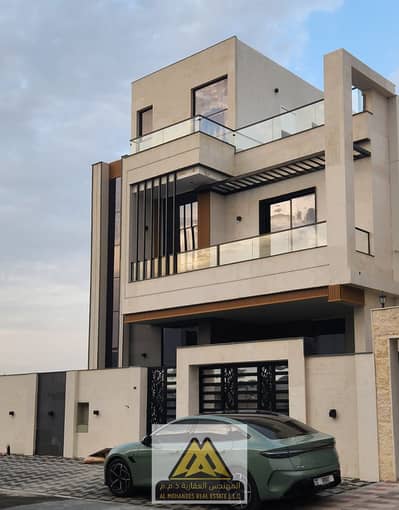 5 Camere Villa in vendita a Al Yasmeen, Ajman - WhatsApp Image 2026-10-10 at 1.32. 22 PM. jpeg 5 Camere Villa in vendita a Al Yasmeen, Ajman - WhatsApp Image 2026-10-10 at 1.32. 22 PM. jpeg